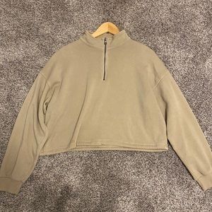 Tan Sweatshirt